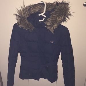 Women's parka